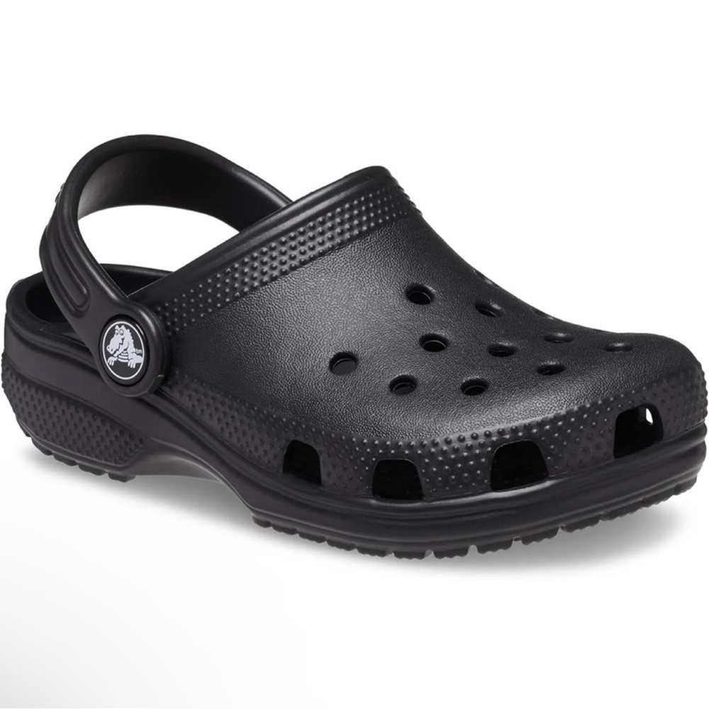 Crocs Classic Clog Black